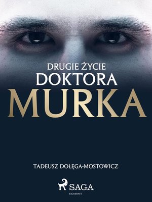 cover image of Drugie życie doktora Murka